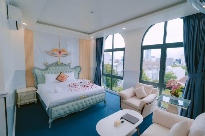 Khách sạn Kim Cương