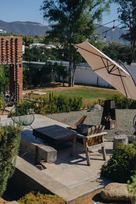 Hotel Otero Valle de Guadalupe