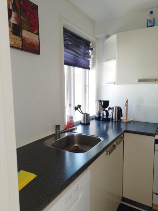 2 Bedroom Apartment In Frederikshavn City With Free Parking