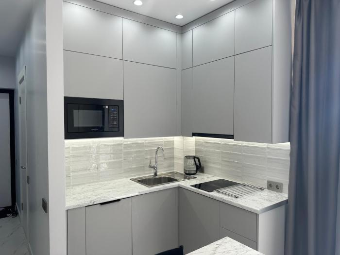 Black Sea line Residence