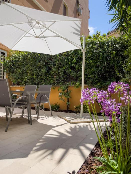 Il giardino di San Pietro - 10 minuti dai Musei Vaticani