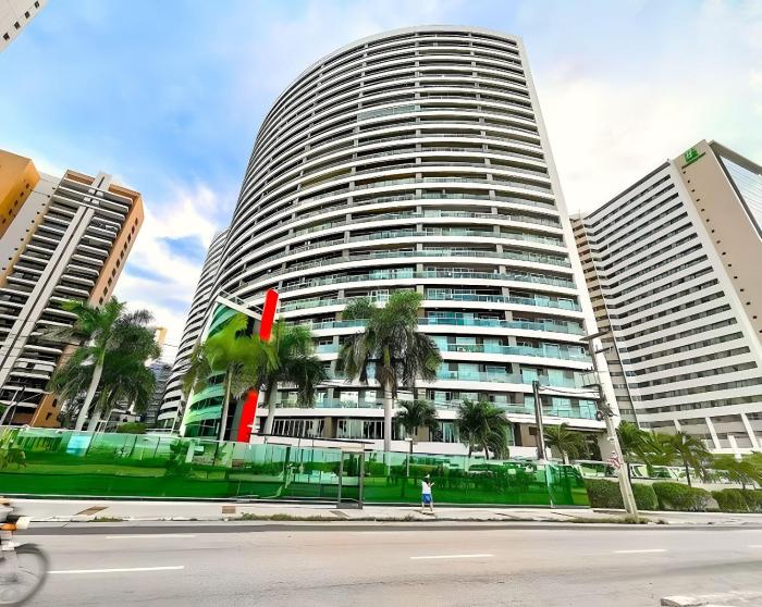Terraços do Atlântico - Beira mar de Iracema
