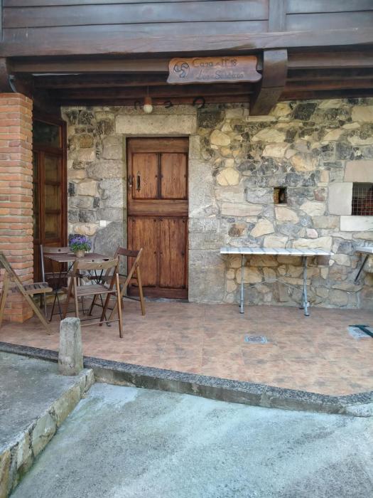 los soldaos casa rural