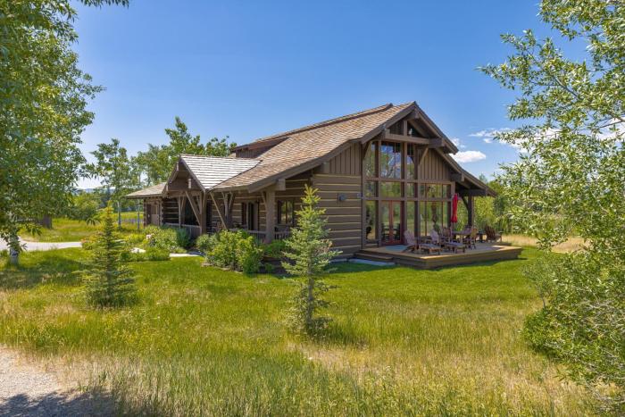 Serenity in the Valley