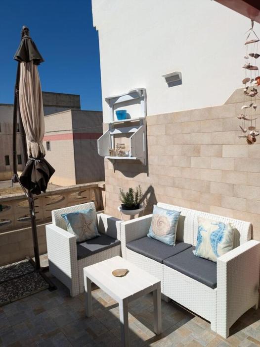 Appartamento - Rosamarina