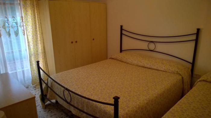 Appartamento a primo piano con una stanza