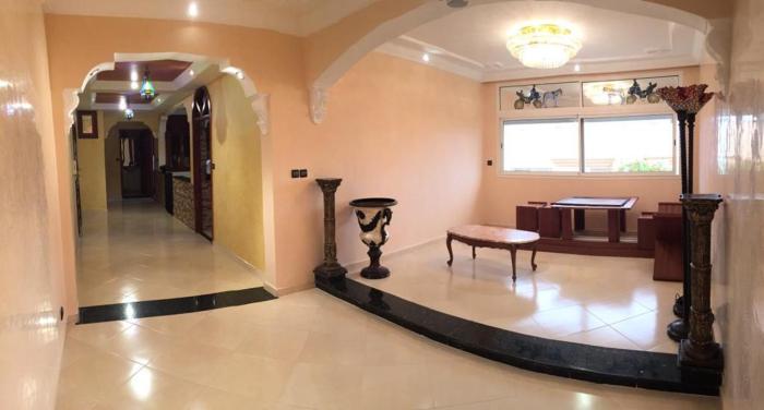 Appartement 3 pieces Rabat Hay al fath Agdal