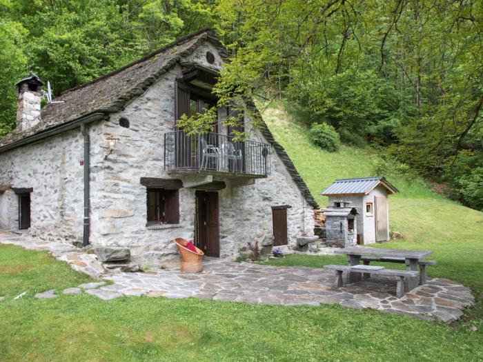 Verzasca Lodge Matilde