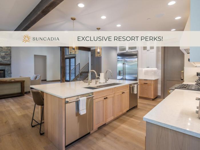 Family Friendly w Suncadia Pool Access
