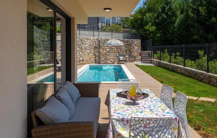 Awesome Home In Matulji With Sauna