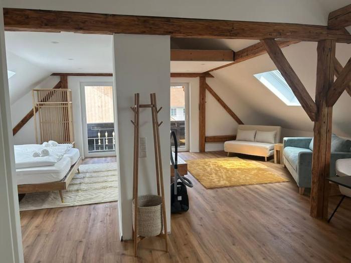 ღLIBORIA I Loft am Riegsee