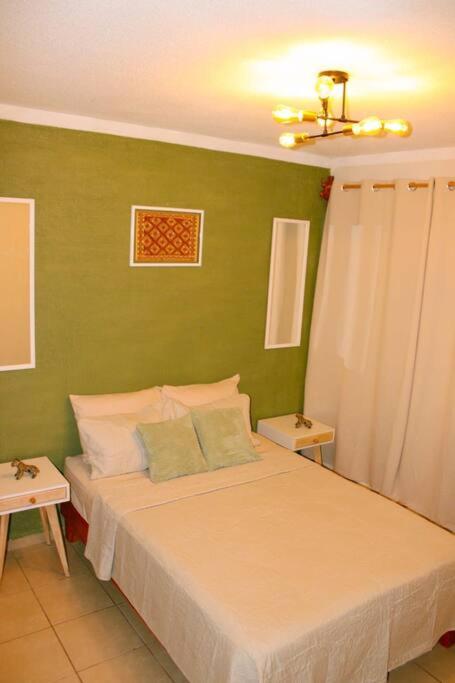 Verde Ámbar Departamento