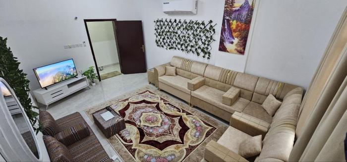 Omars apartment