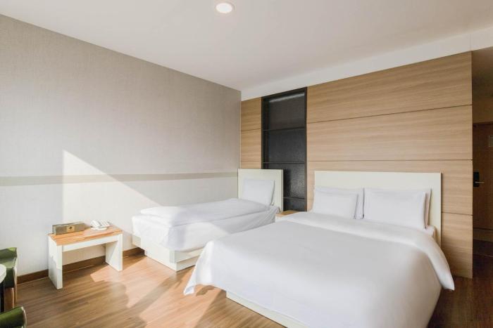 Incheon Blue Marine Hotel