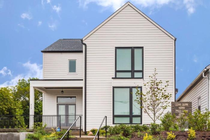 Relaxing Home in East Nash Walk to Shops and Cafes