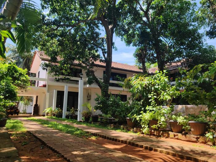Nallur Residence