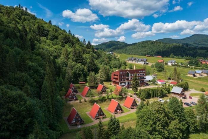 Perełka Bieszczady Domki