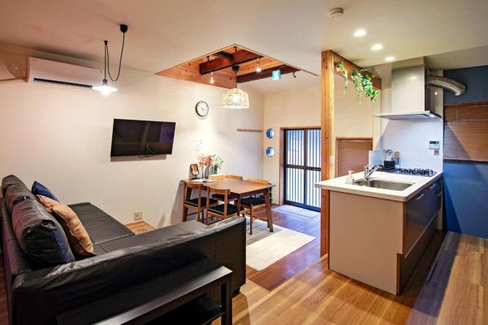 Tabitaimu-Sumiyoshiharesora - Vacation STAY 15843