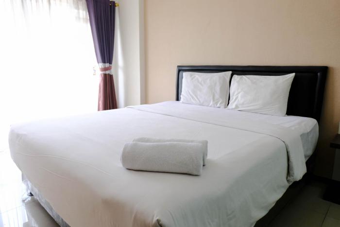 Spacious 3BR at Gateway Pasteur Apartment By Travelio