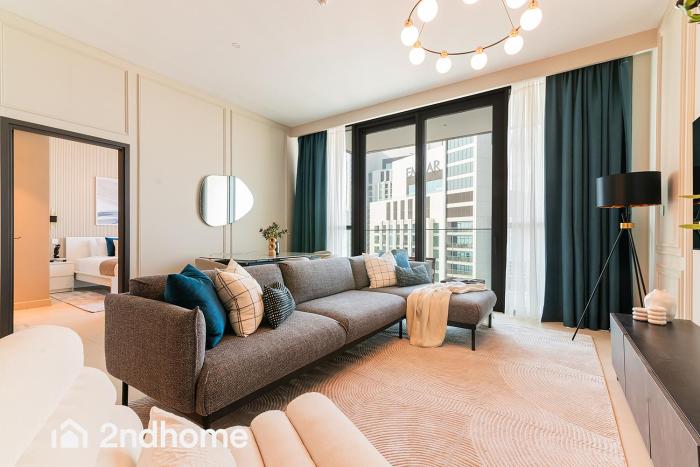 2ndHome - Downtown Views 1