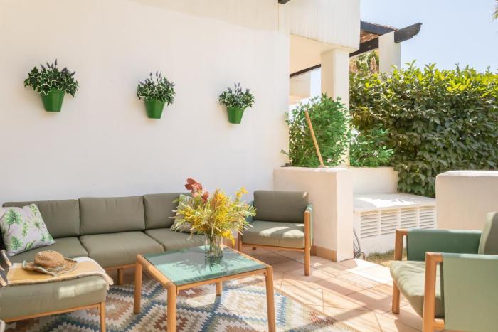 Sunset Golf Gold - Happy Rentals