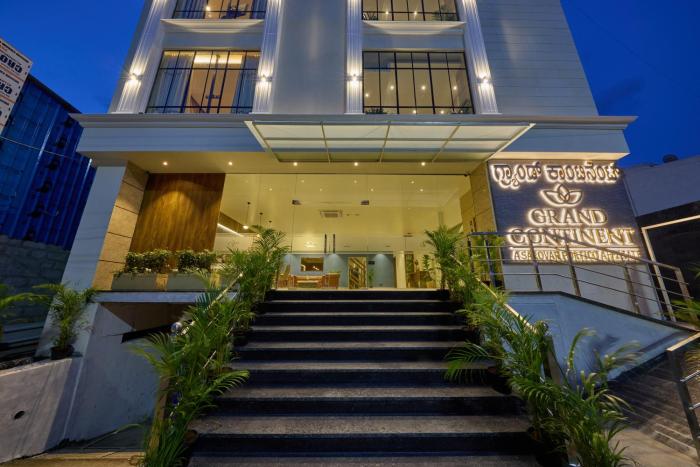 Grand Continent Mysore A Sarovar Portico Affiliate Hotel