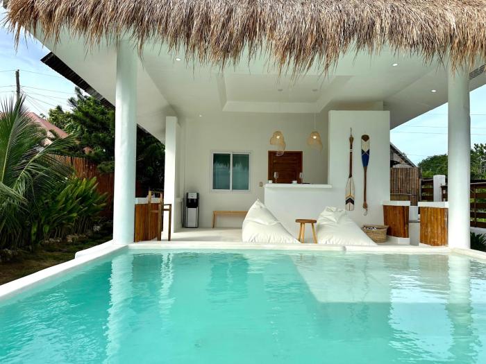 Pawikan Seaview Villa Deluxe