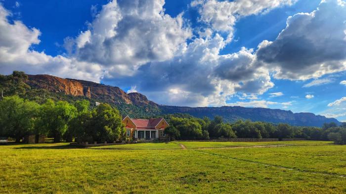 Merrimetsi Gasteplaas