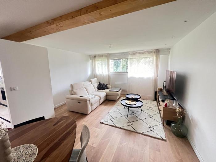 Grand Appartement centre