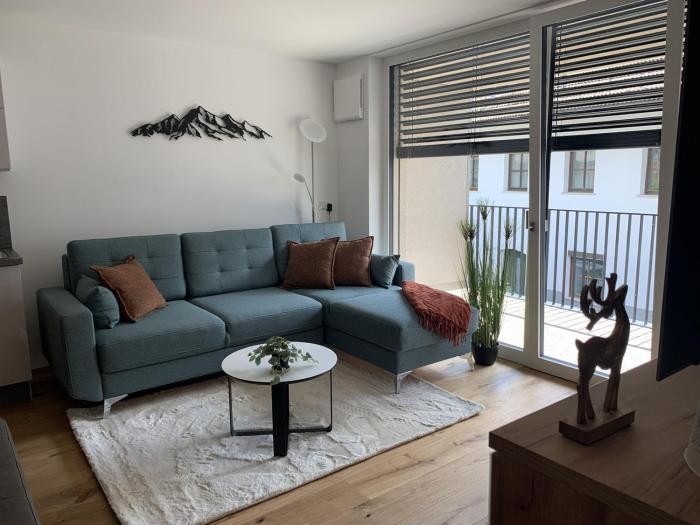 Apartment Bergzeit Sterzing