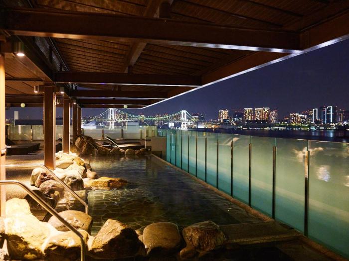 Tokyo Toyosu Manyo Club