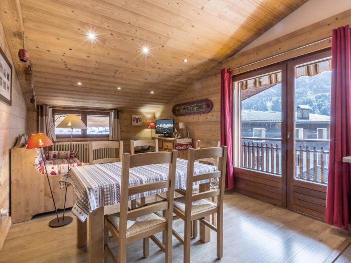 Appartement chaleureux 3 pièces, animaux acceptés, près des pistes - FR-1-304-92