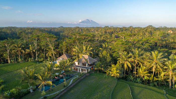 5 Bed Serenity in the Hills of Ubud