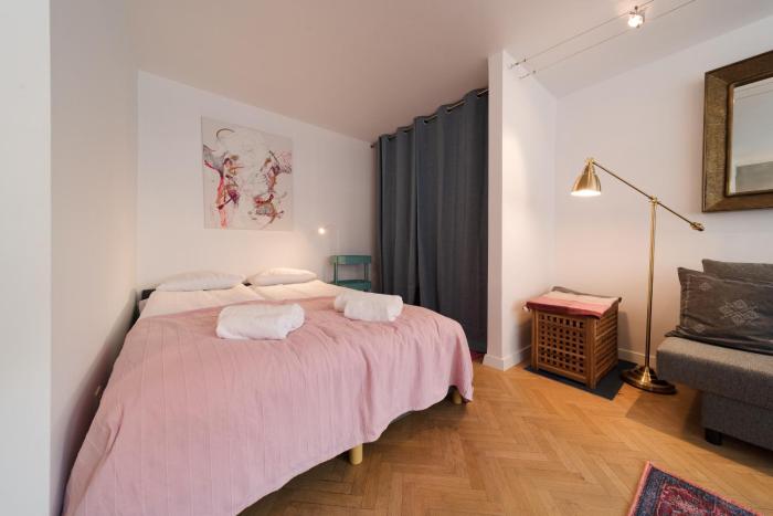 Wiejska 20 by Homeprime