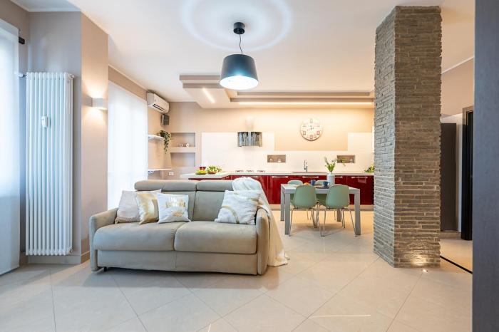 2min InalpiArena Cozy Suite AC WI-FI