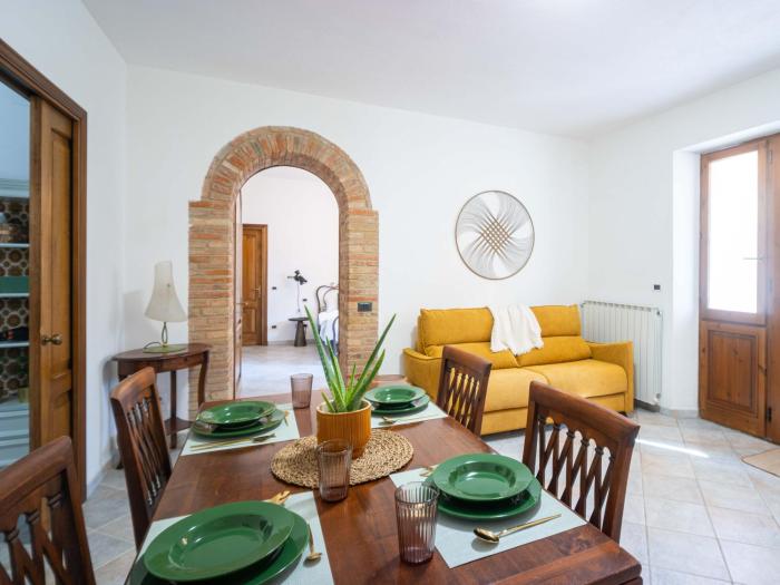 Casa Serena - Appartamento a San Gimignano