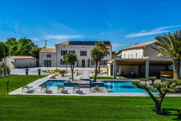 Chez Dyls Villa tout confort