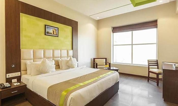 FabHotel Prime Rester Select