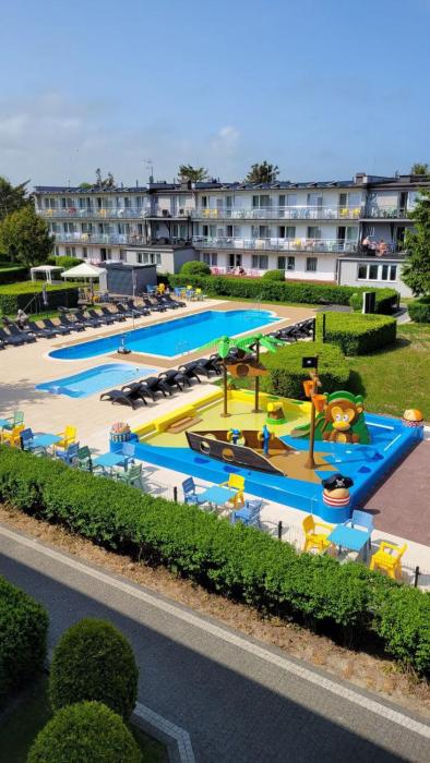 Apartament Morskie Sarbinowo