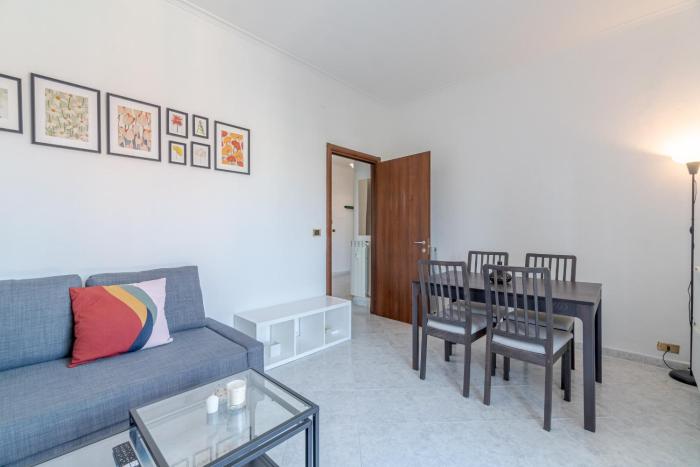 Lingotto District Functional Apartment