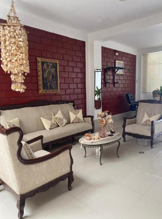 Departamento Amoblado