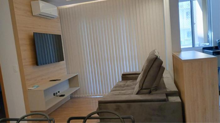 Apartamento em Condomínio Frente Mar Barra Velha-SC