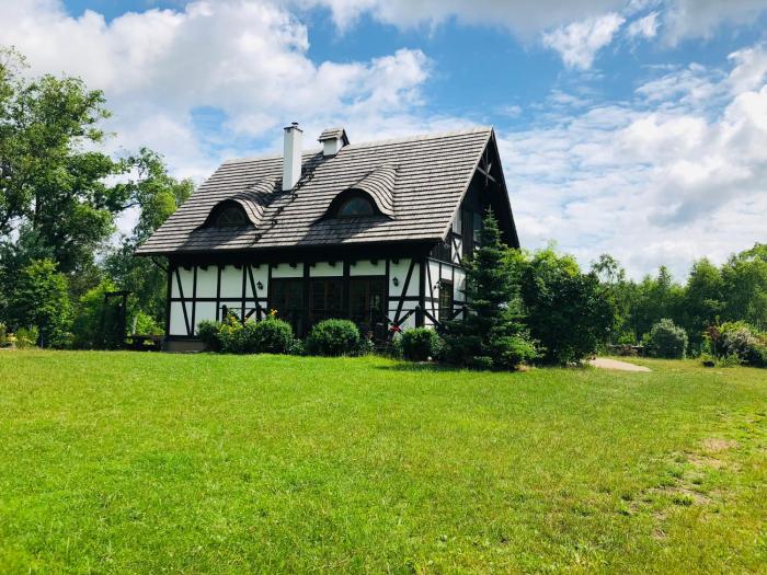 Ostoja Biały Wilk