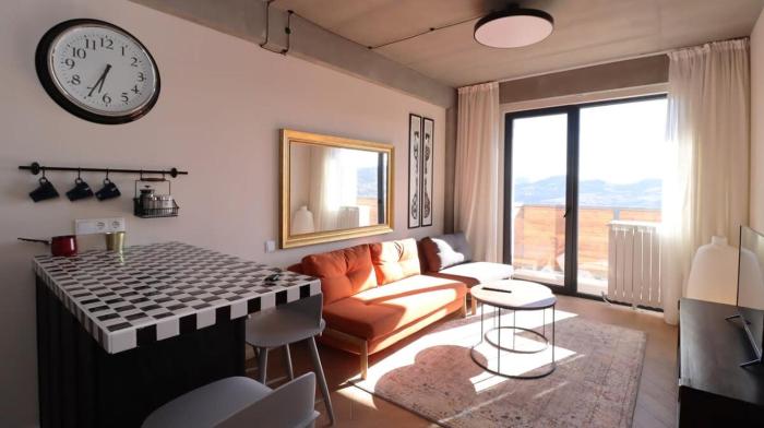 1BR Apartment in Twins Gudauri project