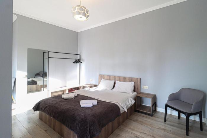 Mini Apartment near Fabrika