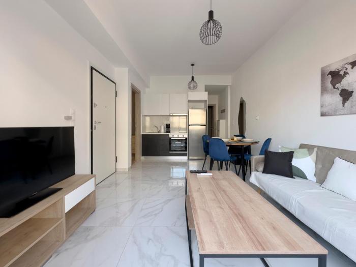 San Bernardino C1 cozy apt in Athens