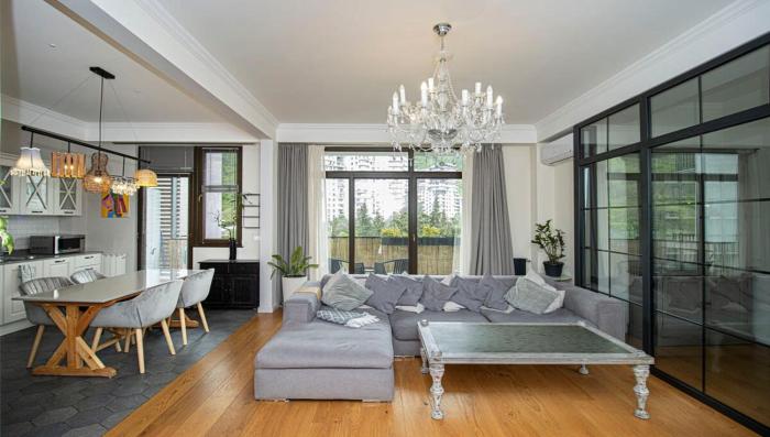 Superior 2BR Apartment In Vake - By Wehost