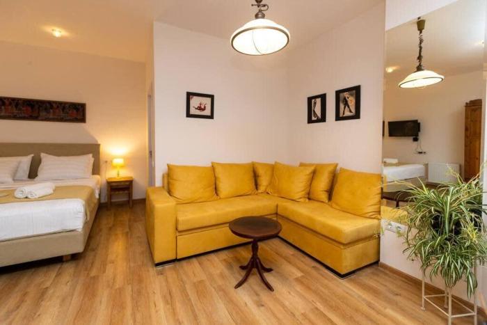 Stylish House In The Heart of Tbilisi