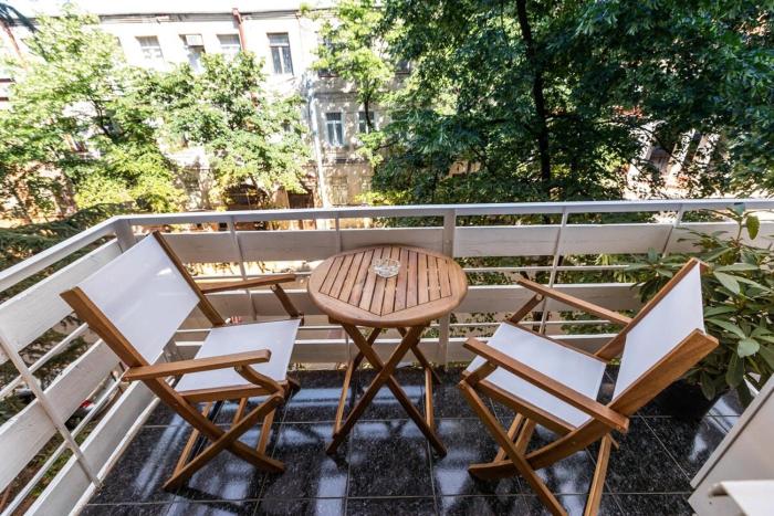 Central Vera Studio - Ideal for 3 - By Wehost