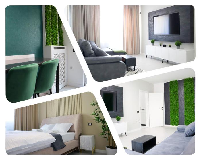 KARIMI Apartment - Grand Kristal Residence Bucuresti